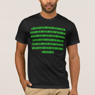 Camiseta tsm