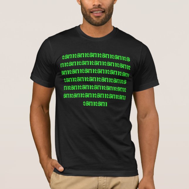 Camiseta tsm (Anverso)