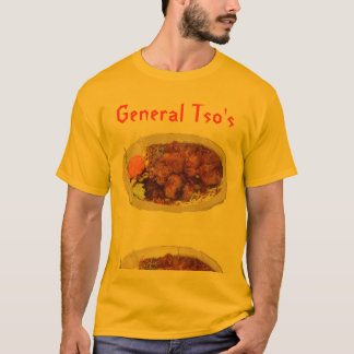 Camiseta TSO generales