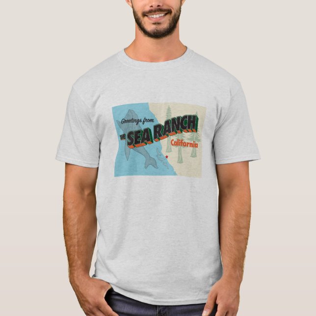 camiseta TSR (Anverso)
