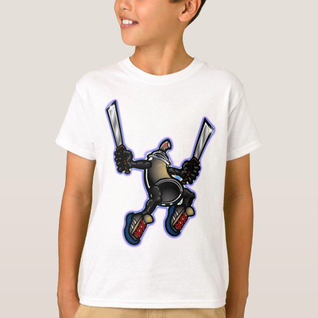 CAMISETA TSSS3.0 (Anverso)