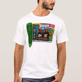 Camiseta TST JMT SKATEBOARD T-Shirt