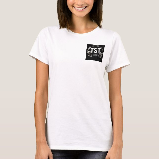 CAMISETA TST MERCANCÍA (Anverso)