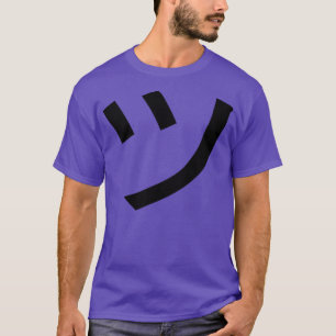 Camiseta Tsu KanjiSmile Japón