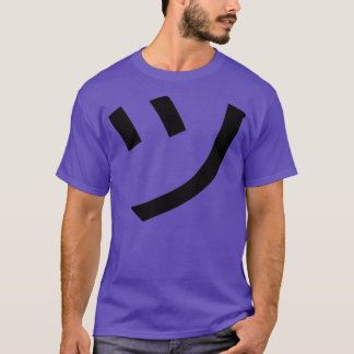 Camiseta Tsu KanjiSmile Japón