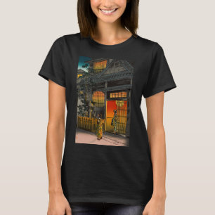 Camiseta Tsuchiya Koitsu - Side Street Araki en Yotsuya