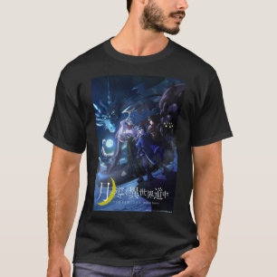 Camiseta Tsukimichi Fantasy Moonlit