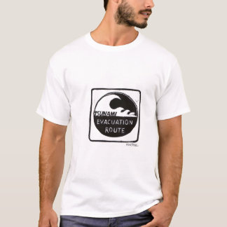 Camiseta ¡Tsunami!