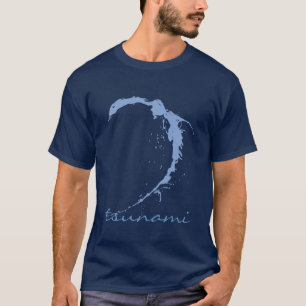 Camiseta Tsunami