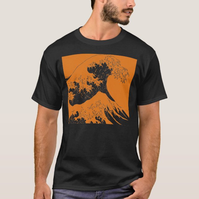 Camiseta Tsunami (Anverso)