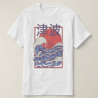 Camiseta Tsunami