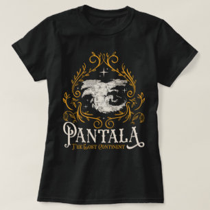 Camiseta Tsunami de arcilla Gloria Starfuga Dragón solar