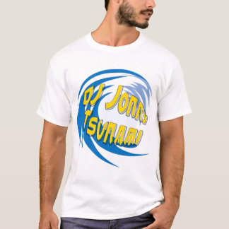 Camiseta Tsunami de DJ Jonny
