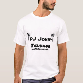 Camiseta Tsunami de DJ Jonny