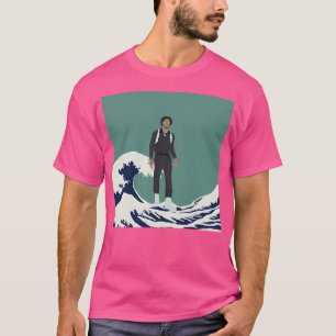 Camiseta Tsunami Papi Oubre Wavy