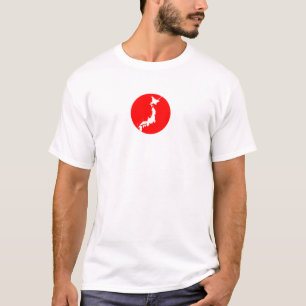 Camiseta Tsunami/terremoto de Japón