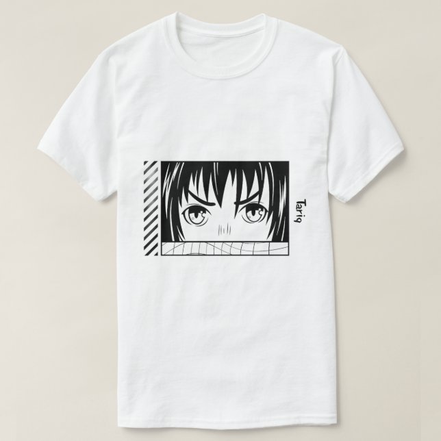 Camiseta TT (Diseño del anverso)