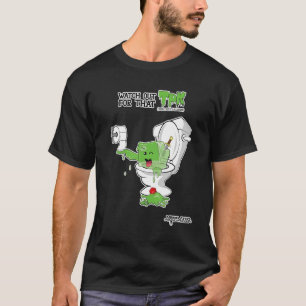 Camiseta TTRPG Cuidado Con Ese TPK