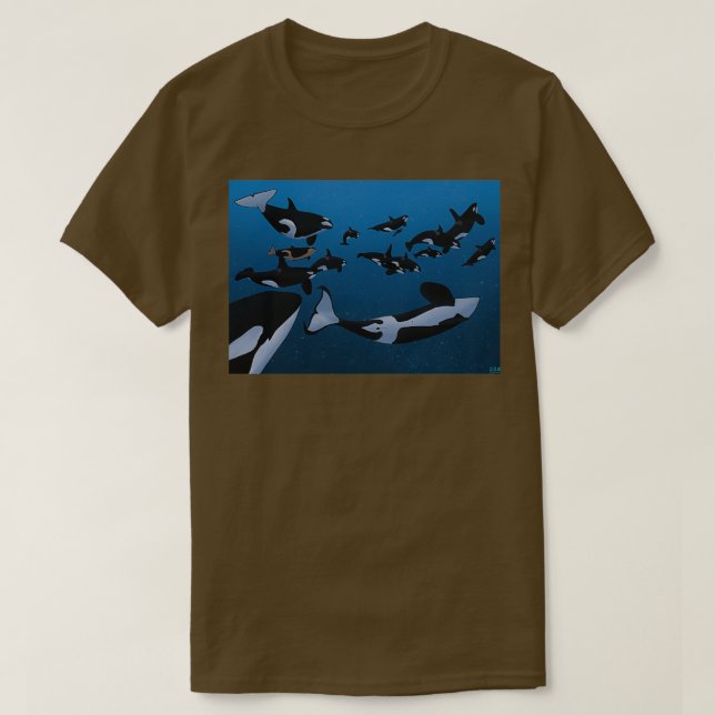CAMISETA TTS (Diseño del anverso)