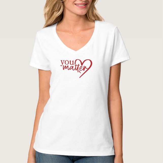 Camiseta Tú (Anverso)