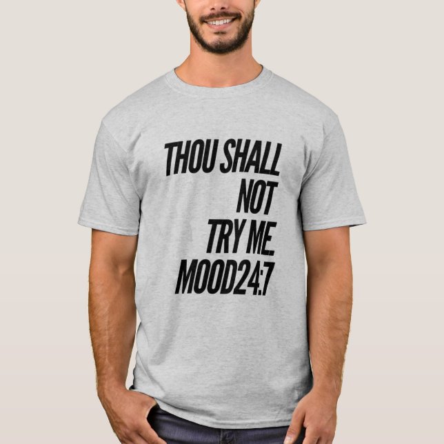 Camiseta Tú (Anverso)