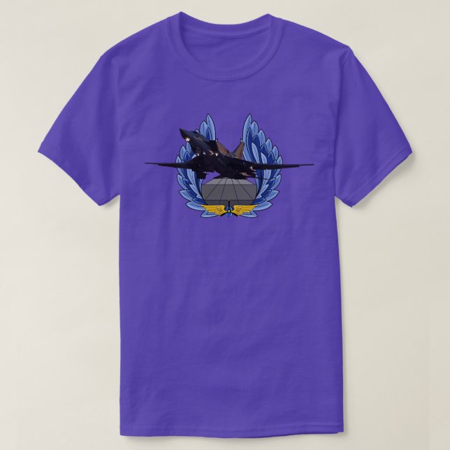 Camiseta Tu22M3 (Diseño del anverso)