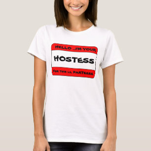 Camiseta Tu albergue