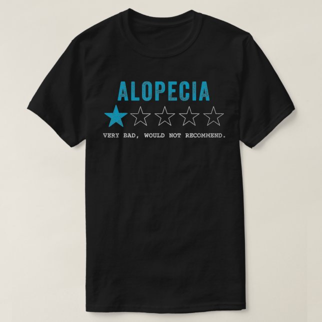 Camiseta Tu Alopecia Awareness Mes Costume Familia Ribbon (Diseño del anverso)