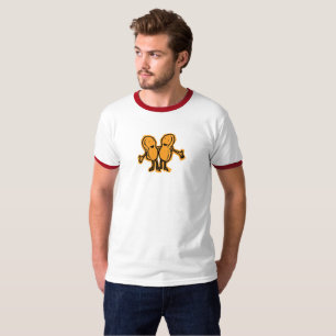 Camiseta Tu amigo el cacahuete del circo