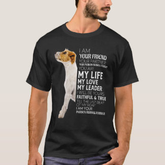 Camiseta Tu amigo tu compañero tu Parson Russell Terri