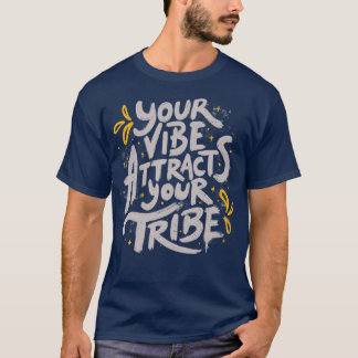Camiseta Tu apariencia atrae a tu tribu de Tobe Fonseca