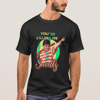 Camiseta Tu asesinato me huele a divertido codicia de humor