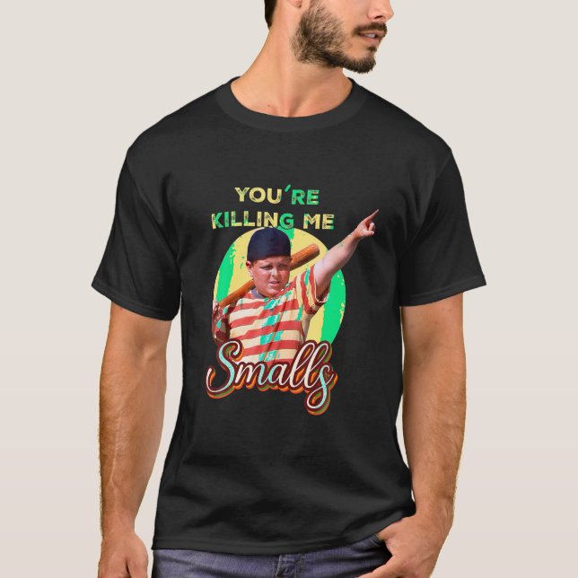 Camiseta Tu asesinato me huele a divertido codicia de humor (Anverso)