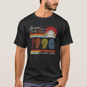 Camiseta Tu Asombrosa Desde Septiembre De 1990 30ª Parte De