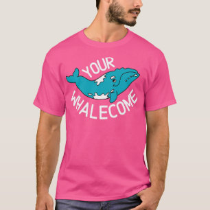 Camiseta Tu ballena 2