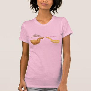 Camiseta Tú Batata Dulce Me Yam Mal Chiste