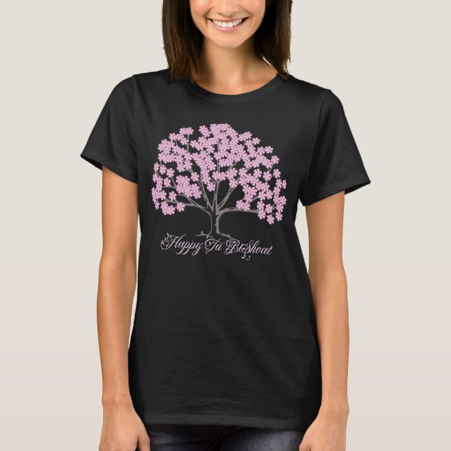 Camiseta Tu B'Shevat (Anverso)