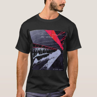 Camiseta Tu ciudad me dio asma regalo amigos retro chico
