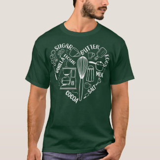 Camiseta Tu Corazón Golpea Por Hacer Motivos