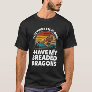 Camiseta Tú Crees Que Solo Tengo Dragones Despertados Masco