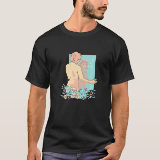 Camiseta Tu Cuerpo Es Tu Hogar Cuídalo