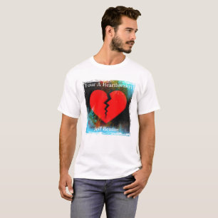 Camiseta Tu desgarrador Jeff Benton Fan T-Shirt