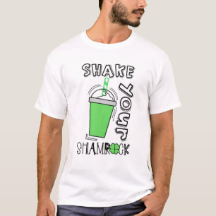 Camiseta Tu Día de San Patricio Feliz