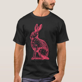 Camiseta Tú dijiste que sería indoloro.  The National _Cita