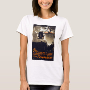 Camiseta Tu dinero ayuda a luchar contra ti