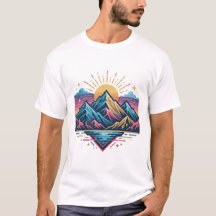 Tu diseño moderno y trendy de onda