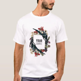 Camiseta tu elección un diseño increíble