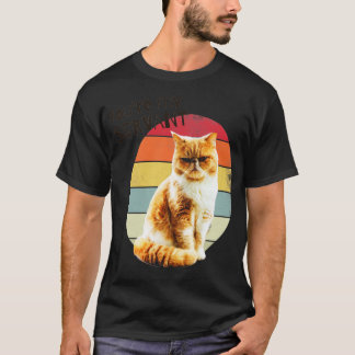 Camiseta Tu eres el gato de mi sirviente3