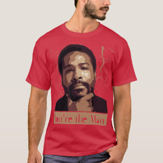 Camiseta Tú eres el hombre