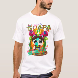 Camiseta tú eres guapa soy de Chihuahua
